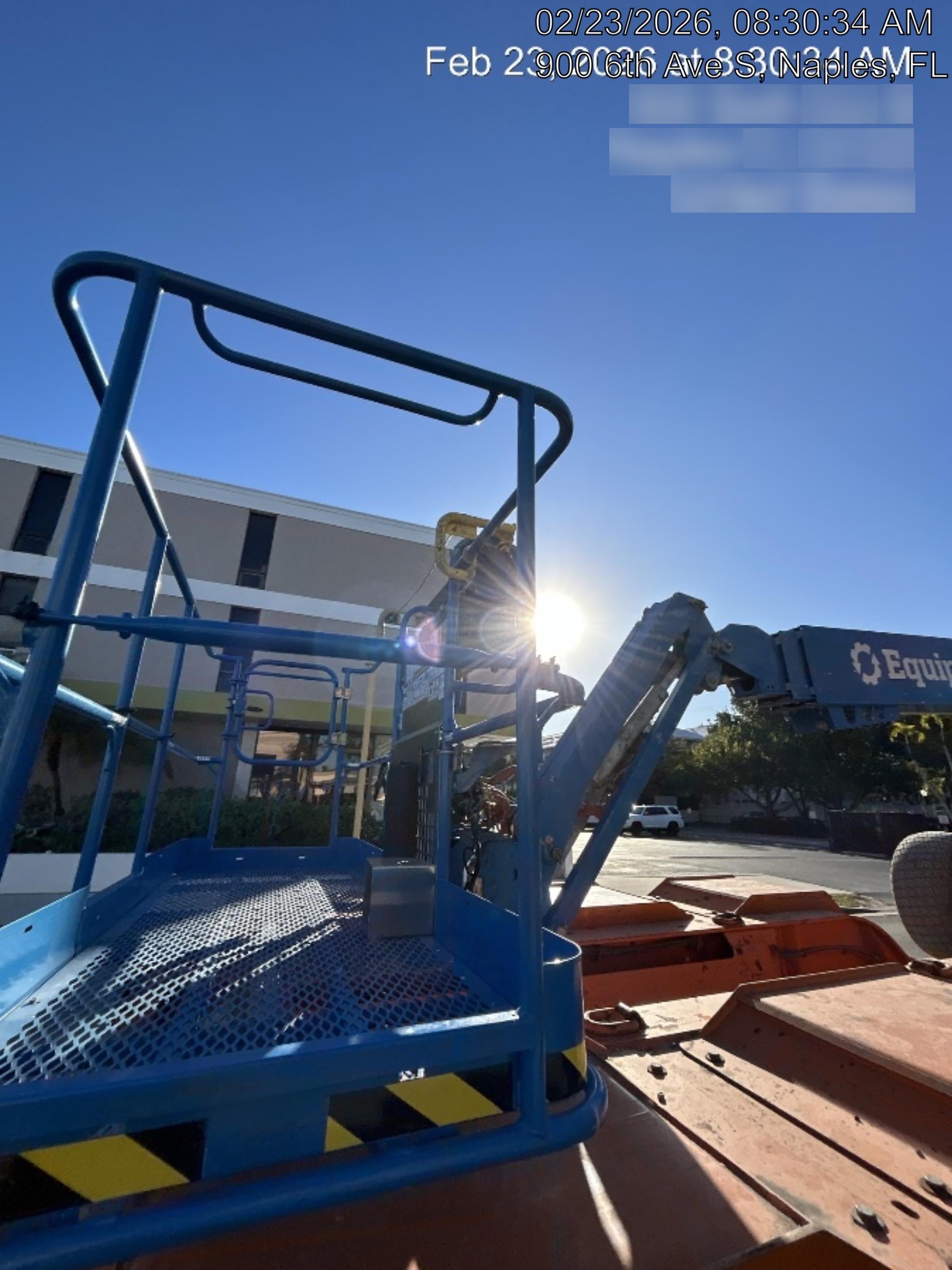2024 GENIE S-65 HF