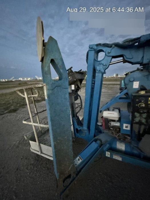 2019 GENIE TZ-50 Hybrid