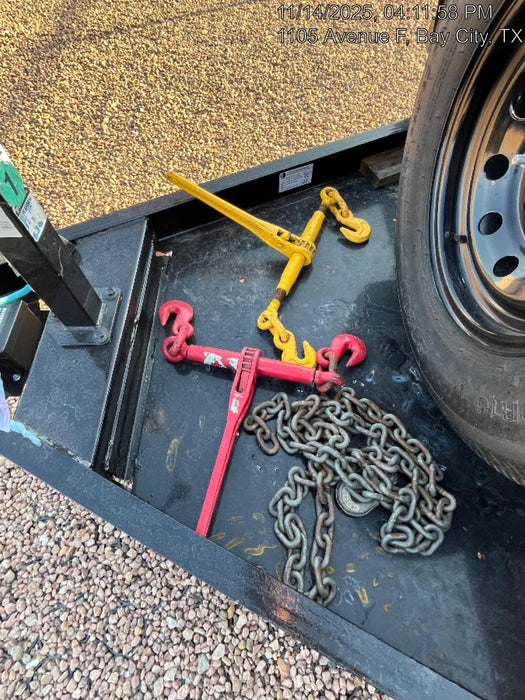 2026 BIG TEX TRAILER 70ST-13BK