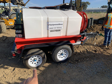 2021 MULTIQUIP WT5C