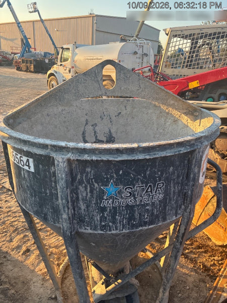 2025 STAR INDUSTRIES 1510FP