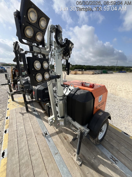 2024 WANCO WLTT-4MM4K