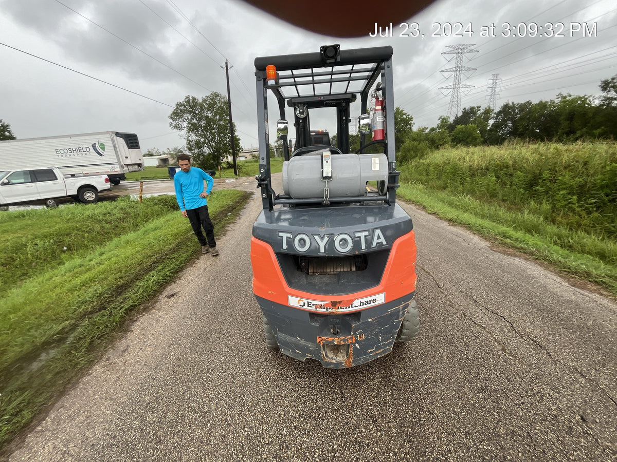 2022 TOYOTA 50-8FGU25