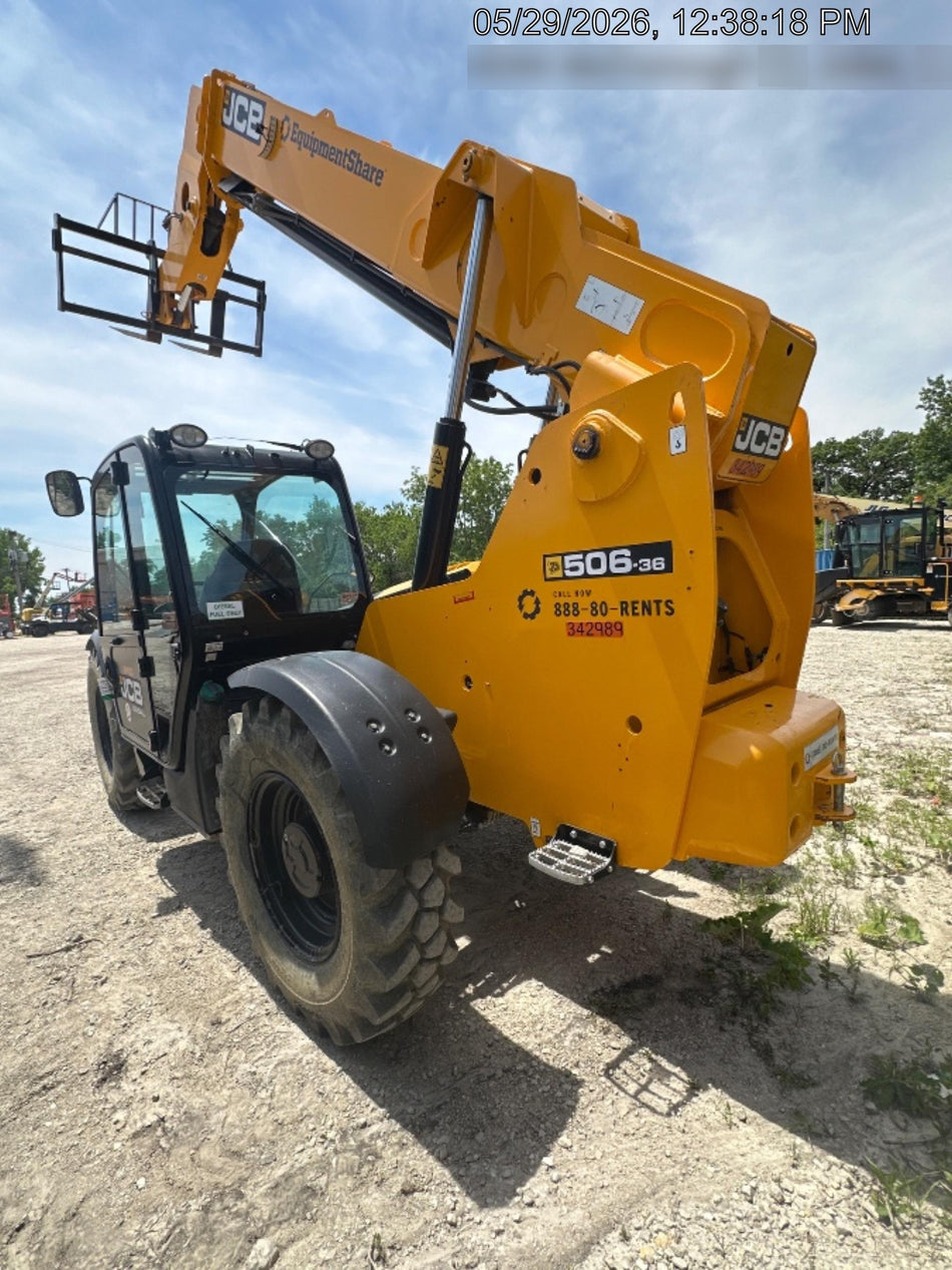 2023 JCB 506-36