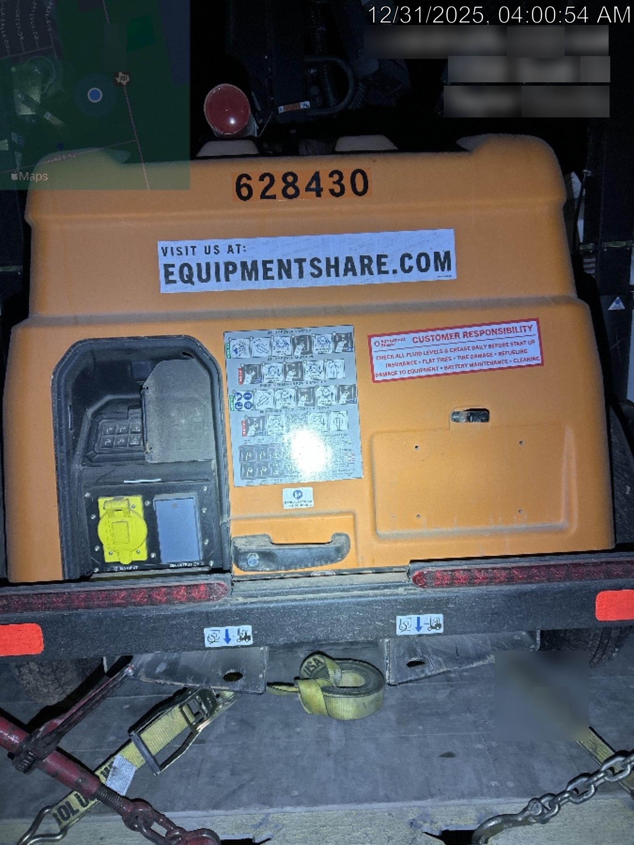2025 GENERAC MLTS-4