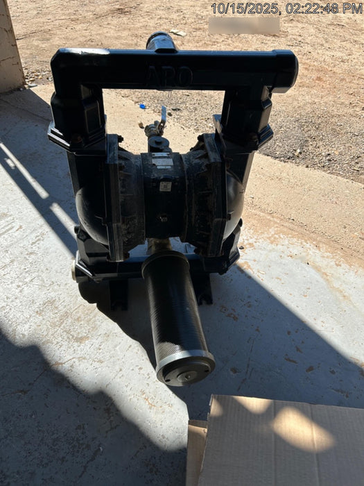 2021 INGERSOLL RAND PD20A-AAP-CCC-B