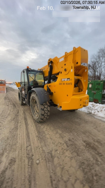 2025 JCB 512-56