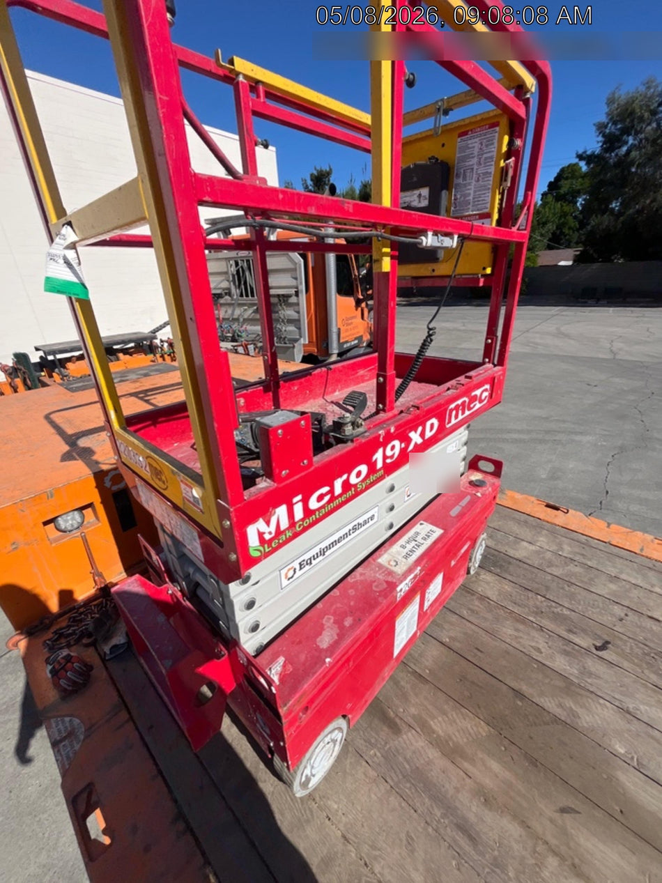 2022 MEC Micro 19-XD