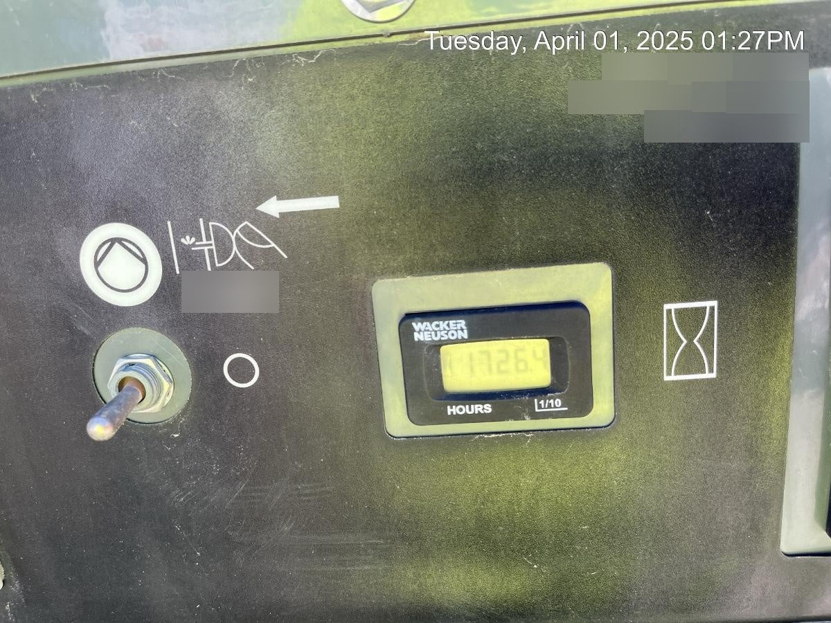 2020 WACKER NEUSON E3000
