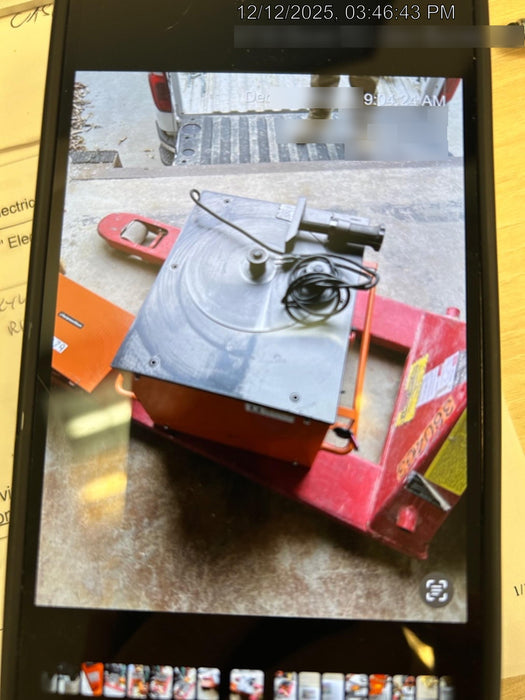 2024 BENNER NAWMAN DBD-25H