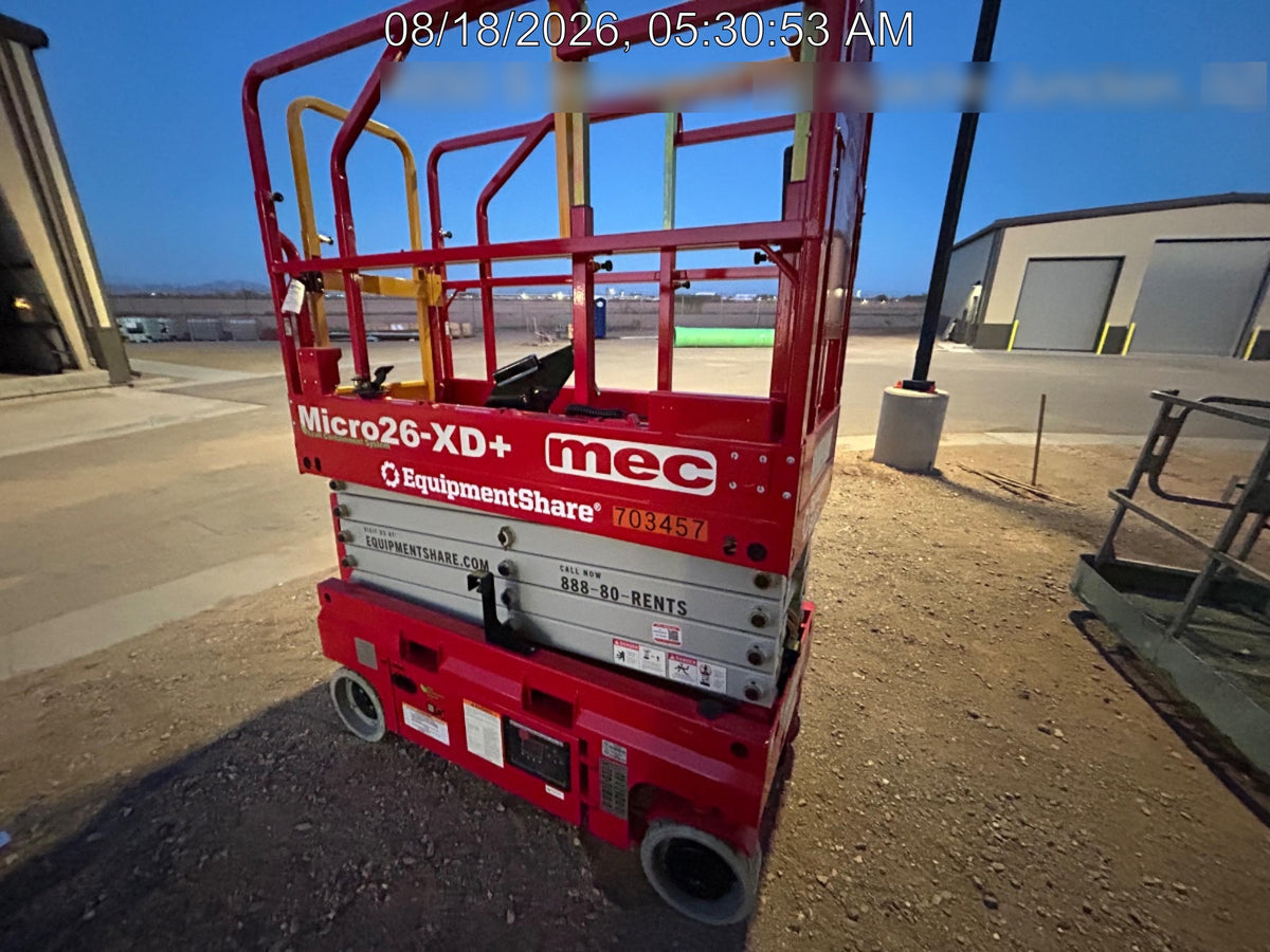 2026 MEC Micro 26-XD+
