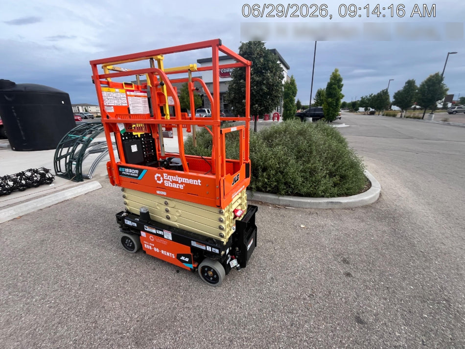 2026 JLG ES1930M Step Up