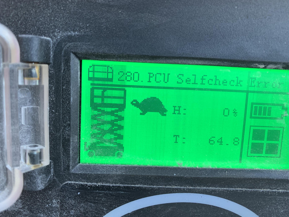 2019 MEC 1330SE Standard Options, MachineLink Keypad and Telematics