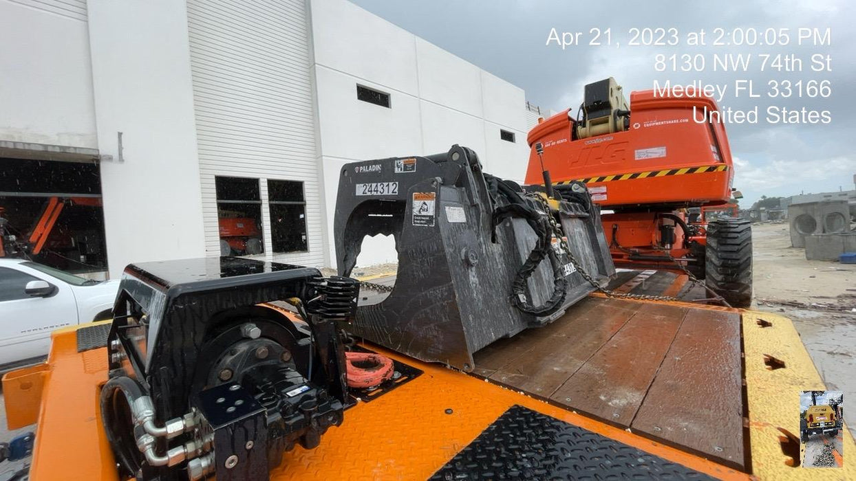 2022 PALADIN UTILITY GRAPPLE 11876-0022