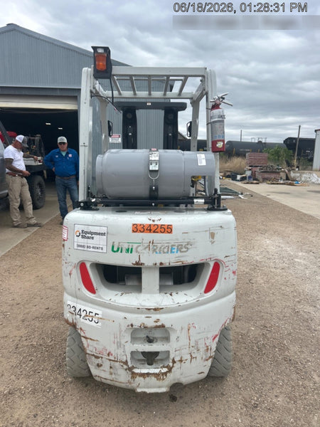 2023 UNICARRIER MAP1F2A25DV