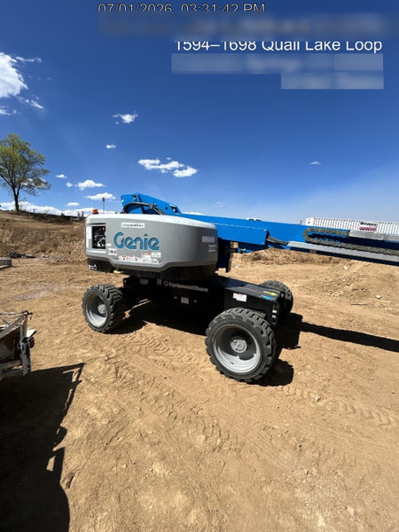 2024 GENIE S-45 XC