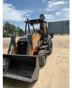 2022 CASE 580N EP