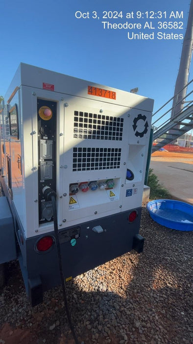 2024 ATLAS COPCO QAS 70