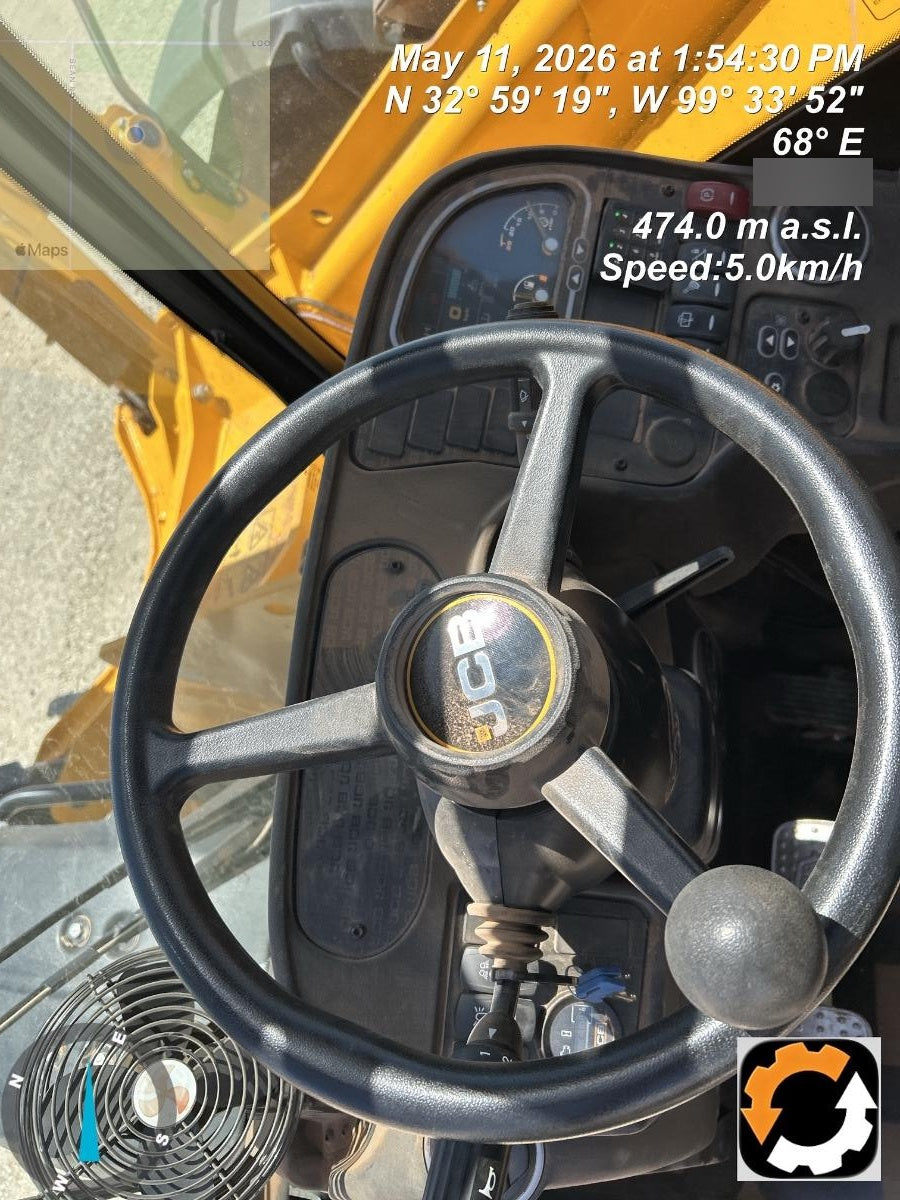2026 JCB 512-56
