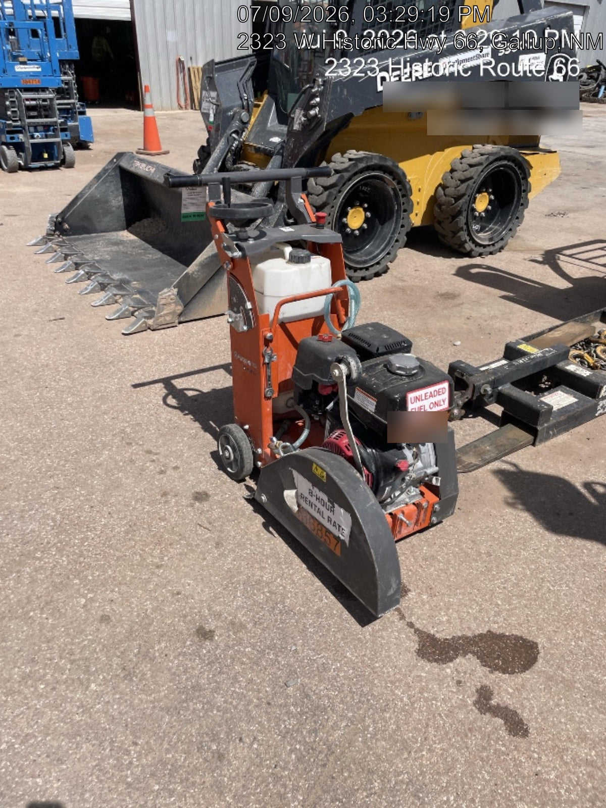 2024 HUSQVARNA FS 400 LV