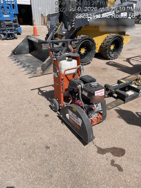 2024 HUSQVARNA FS 400 LV