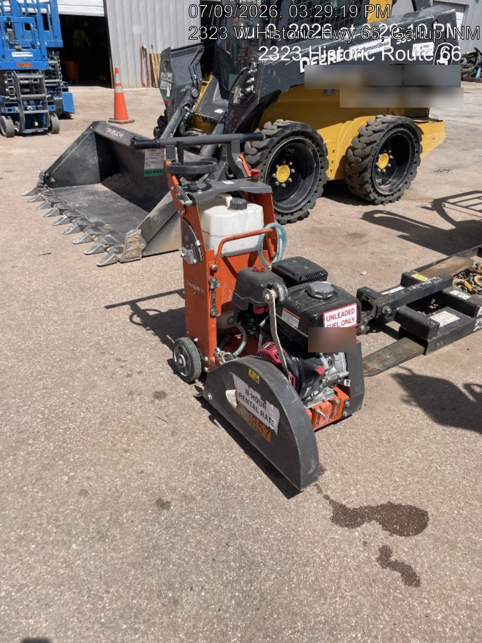 2024 HUSQVARNA FS 400 LV