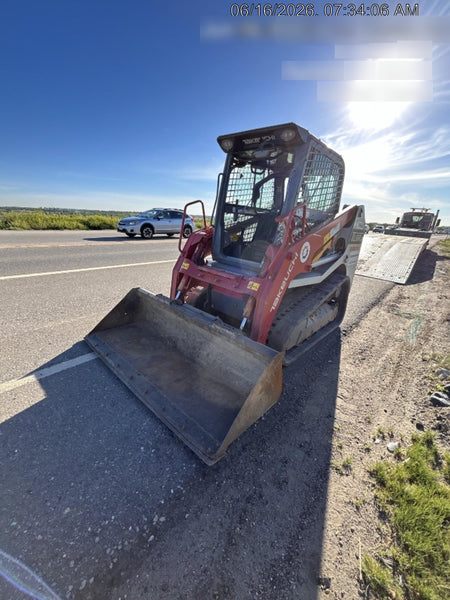 2021 TAKEUCHI TL8R2-CR