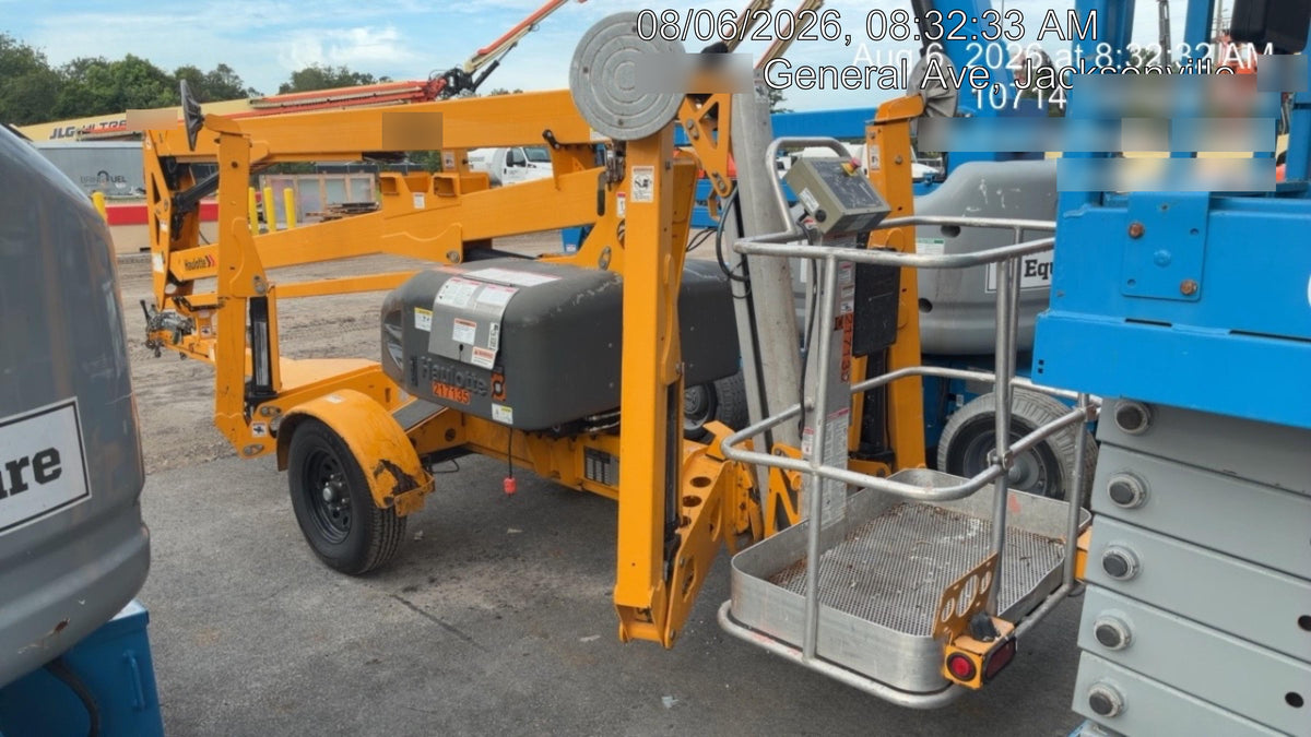 2022 HAULOTTE 5533 A