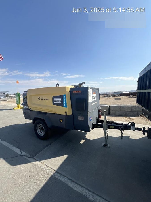 2021 ATLAS COPCO XATS 400 PFF