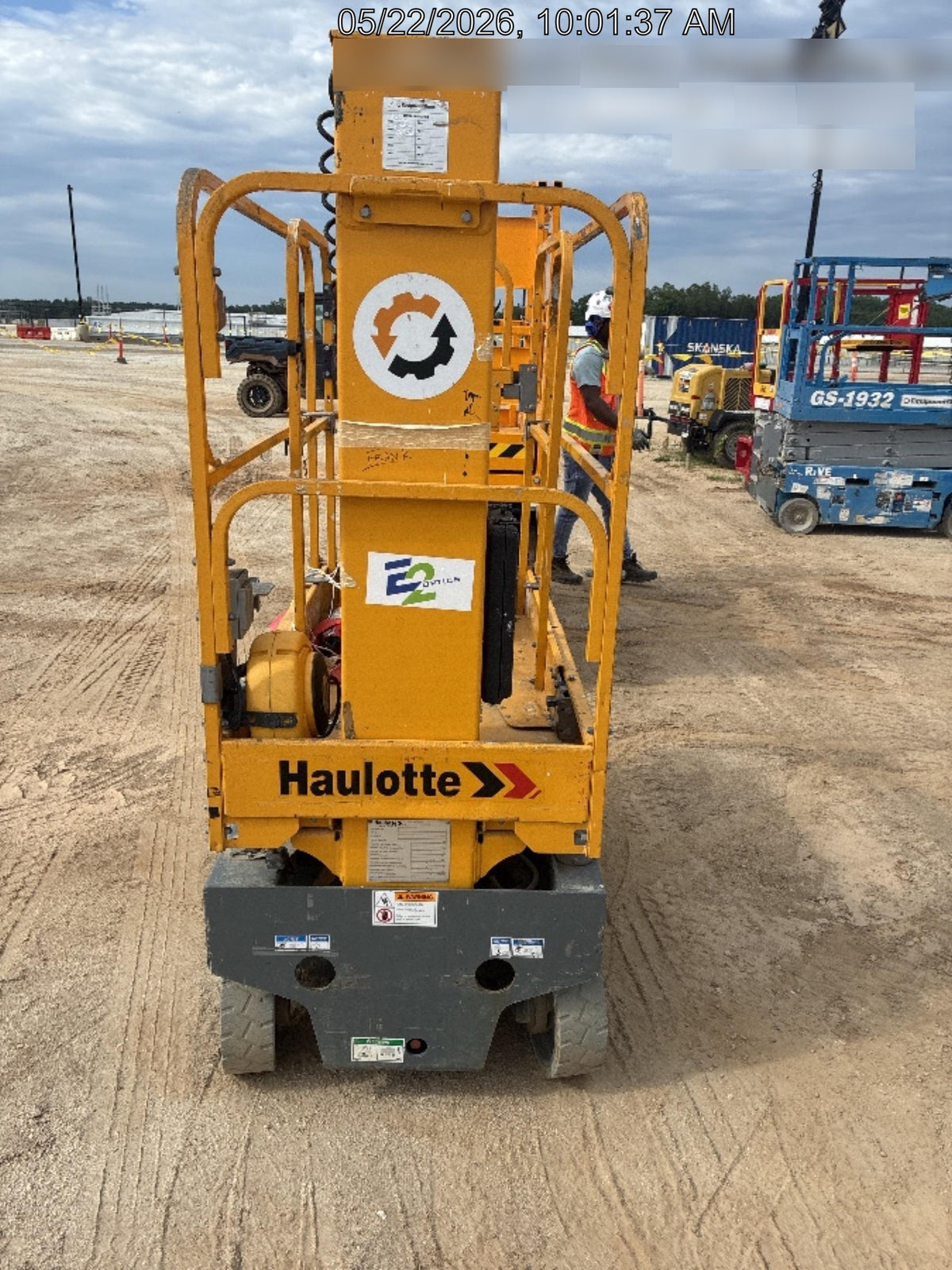 2019 HAULOTTE Star 20