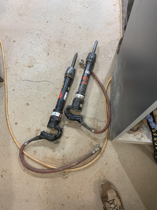 2019 CHICAGO PNEUMATIC CP4611 P