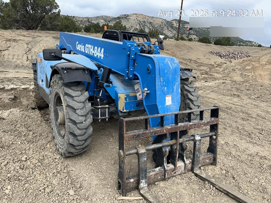 2018 GENIE GTH-844