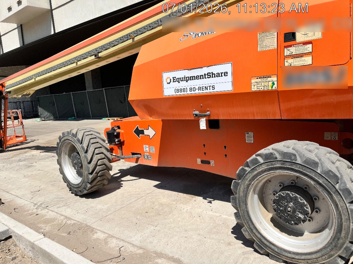 2018 JLG 860SJ