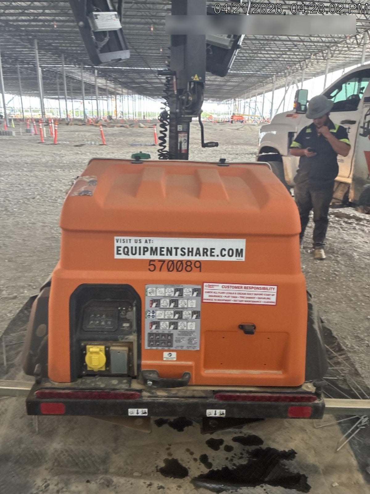 2025 GENERAC MLTS-4