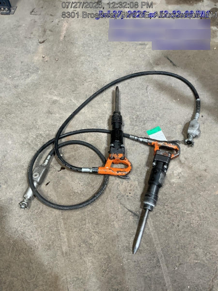 2024 MICHIGAN PNEUMATIC ES-CH3R-TRACKER