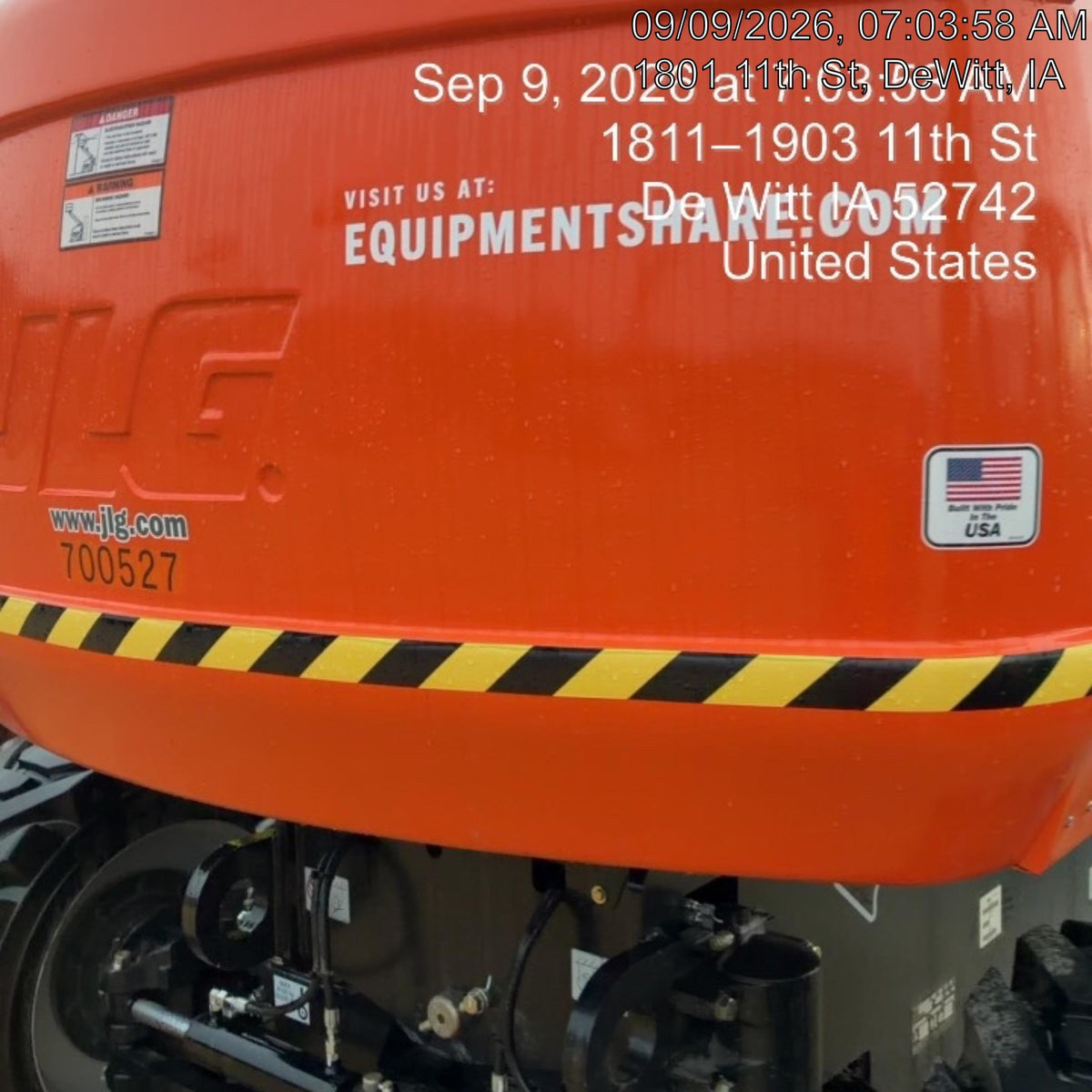 2026 JLG 860SJ
