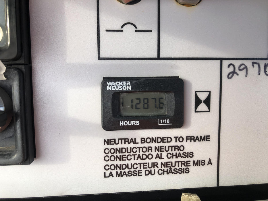 2019 Wacker Neuson LTV6L-MH Standard Options