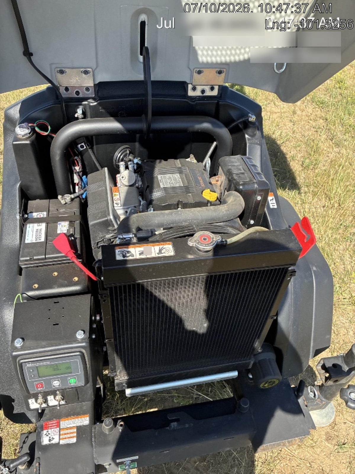 2025 WACKER NEUSON LTT4