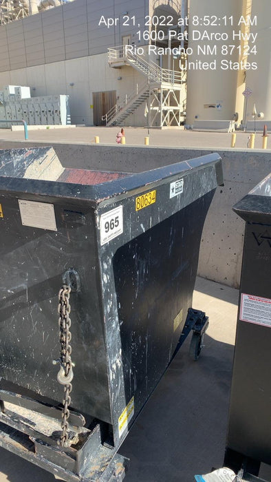 2020 STAR INDUSTRIES M-1820 - Self-Dump Hopper