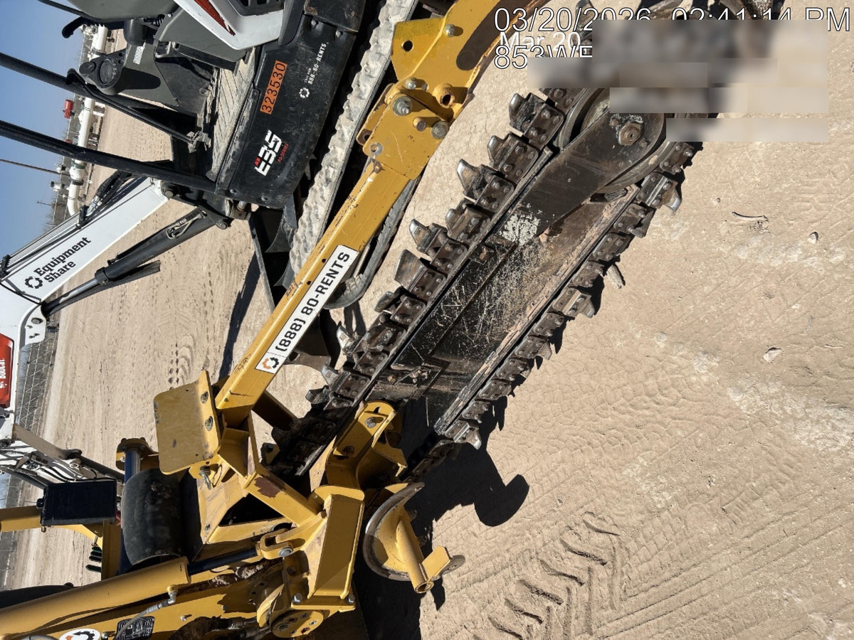 2023 VERMEER RTX450