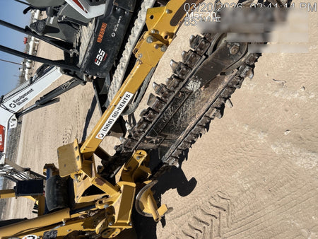 2023 VERMEER RTX450