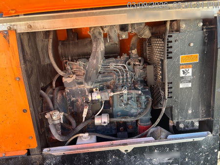2023 Lincoln Electric LE400 Kubota V1505, Trlr, Cable Rack, Light Kit, ES Decals, T3