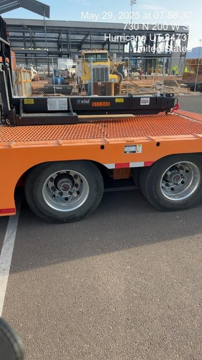 2025 STAR INDUSTRIES M1360B - Star JIB Boom