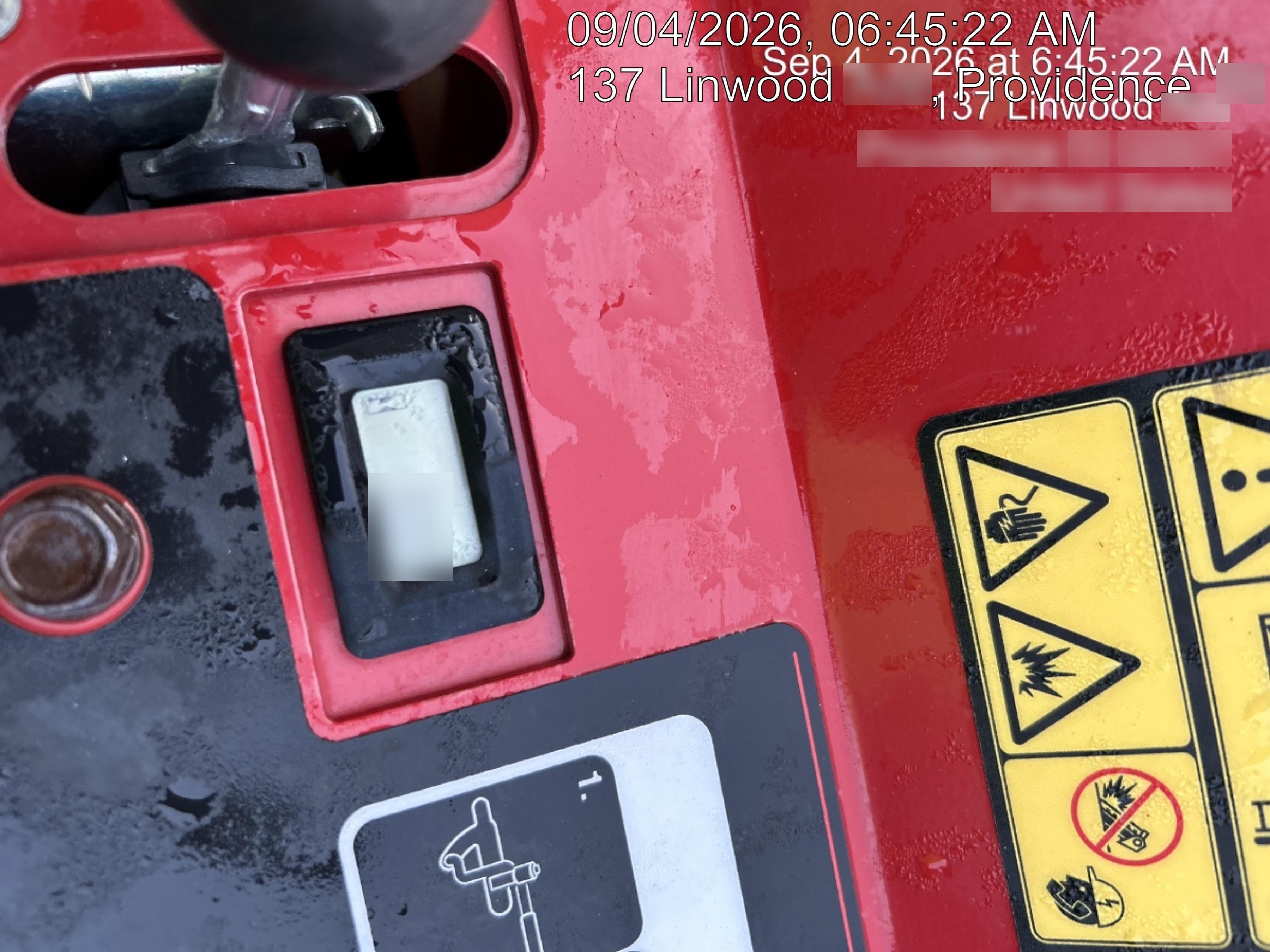 2023 TORO TRX-250