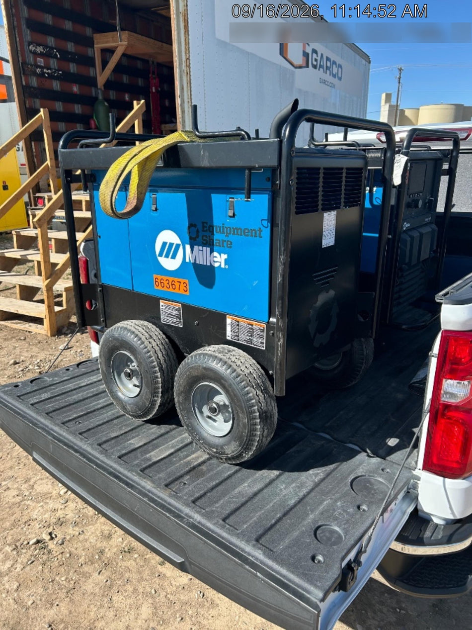 2026 MILLER ELECTRIC Bobcat 265 G
