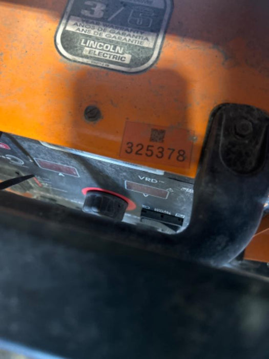 2023 LINCOLN ELECTRIC FLEXTEC 350X