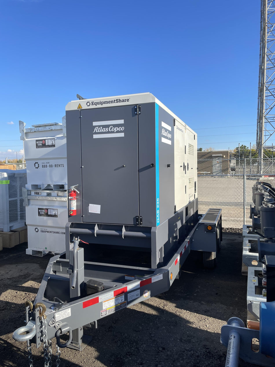 2022 ATLAS COPCO QAS 235