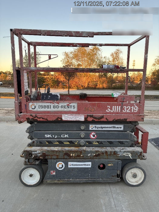 2018 SKYJACK SJIII-3219