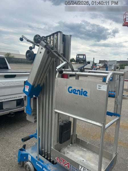 2020 GENIE AWP-30S