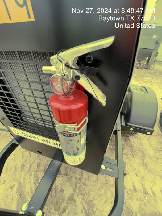 2024 LINCOLN ELECTRIC LE400